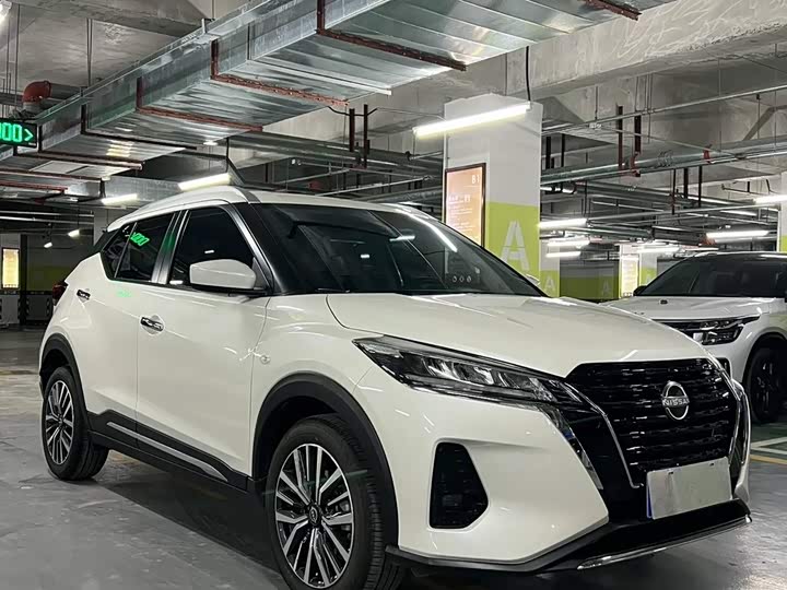 Nissan Kicks, 2025 — фото 2 из 9