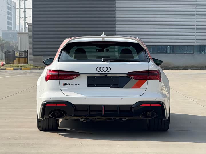 Audi RS 6, 2025 — фото 5 из 9
