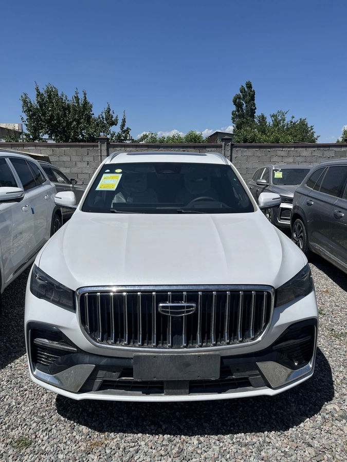 Geely Monjaro, 2026