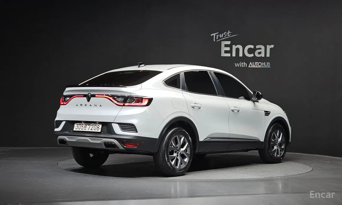 Renault Arkana, 2025 — фото 2 из 12