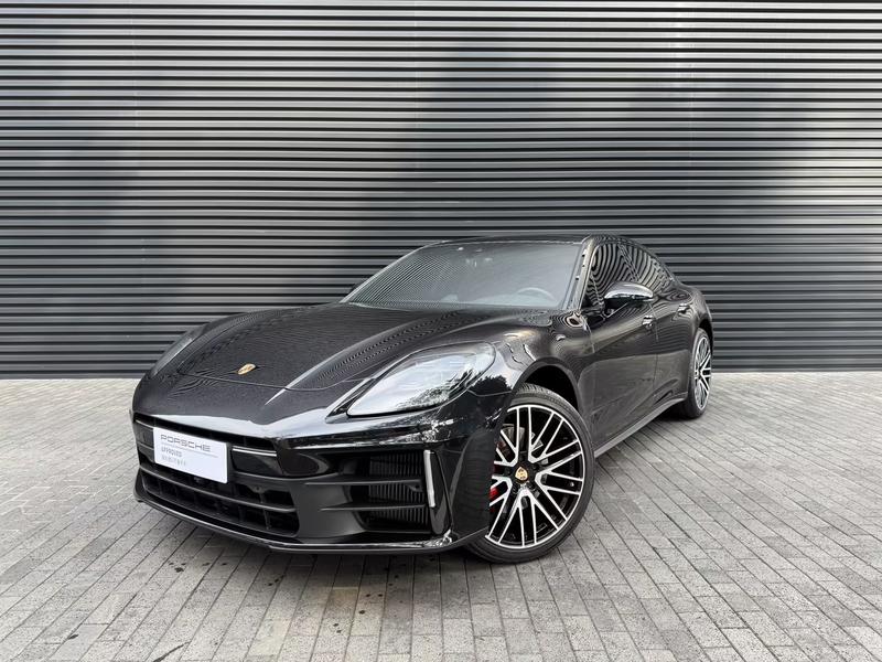 Porsche Panamera, 2025 — купить в Санкт-Петербурге под ключ