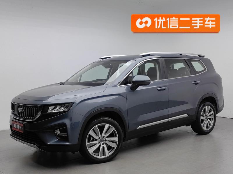 Geely Okavango, 2021 — купить в Брянске под ключ