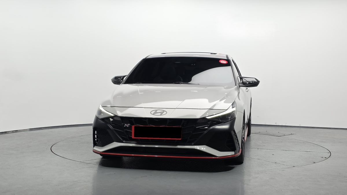 Hyundai Avante, 2022 — фото 3 из 12