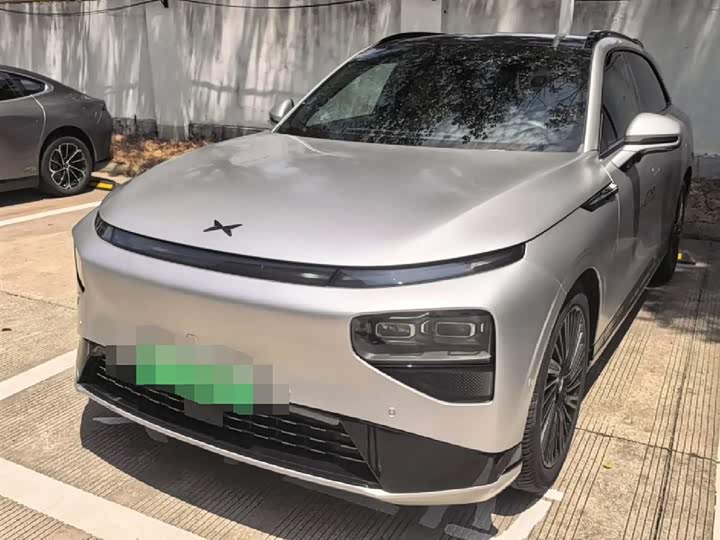 XPeng G9, 2025 — купить в Йошкар-Оле под ключ