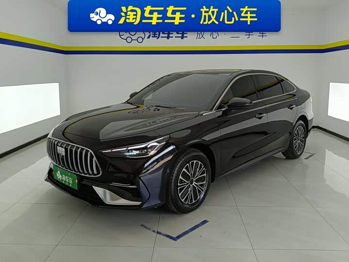 Geely Galaxy Starshine 6, 2025 — купить в Ярославле под ключ