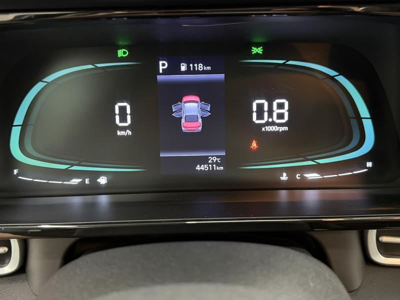 Hyundai Elantra N line, 2023 — фото 10 из 12