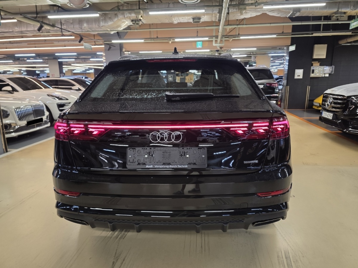 Audi Q8, 2026 — фото 4 из 7