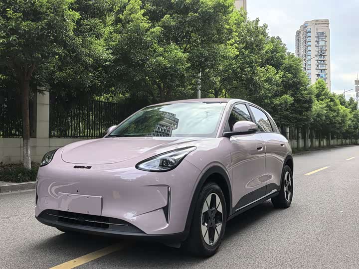 Geely Galaxy Geome, 2025 — купить в Смоленске под ключ