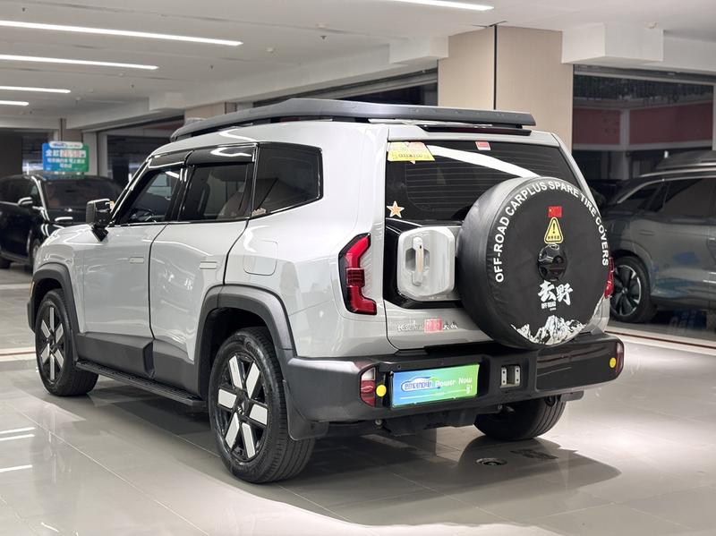 Changan Deepal G318, 2024 — фото 4 из 9