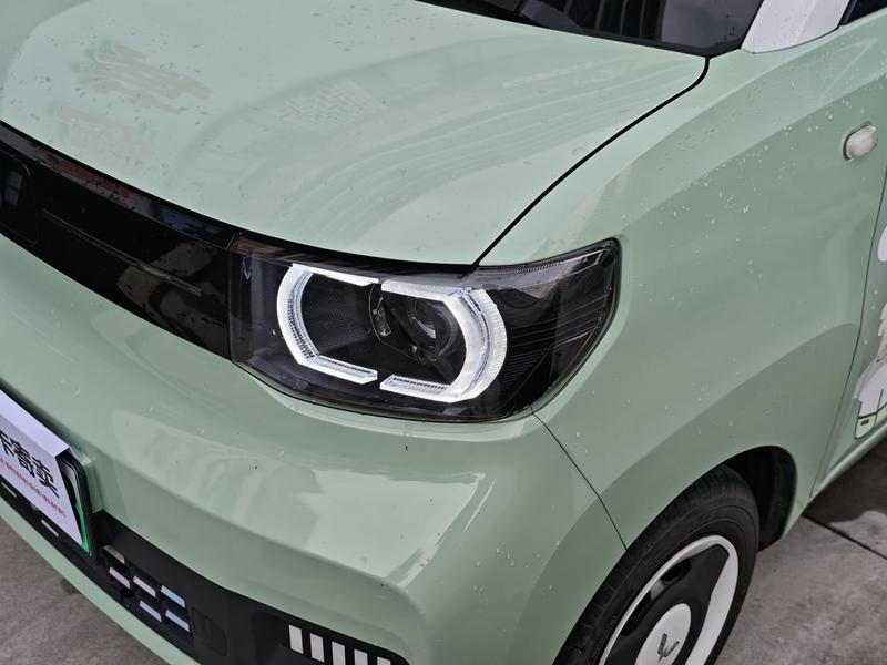 Wuling Mini EV, 2022 — фото 5 из 8