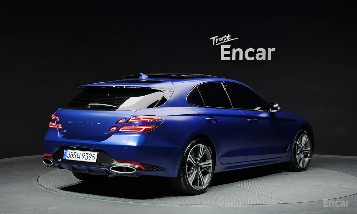 Genesis G70, 2025 — фото 2 из 12