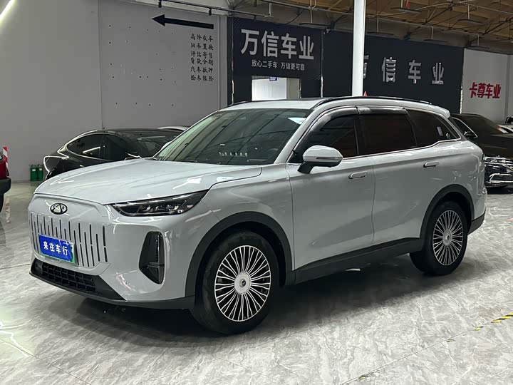 Chery Fulwin T9, 2024 — купить в Иванове под ключ
