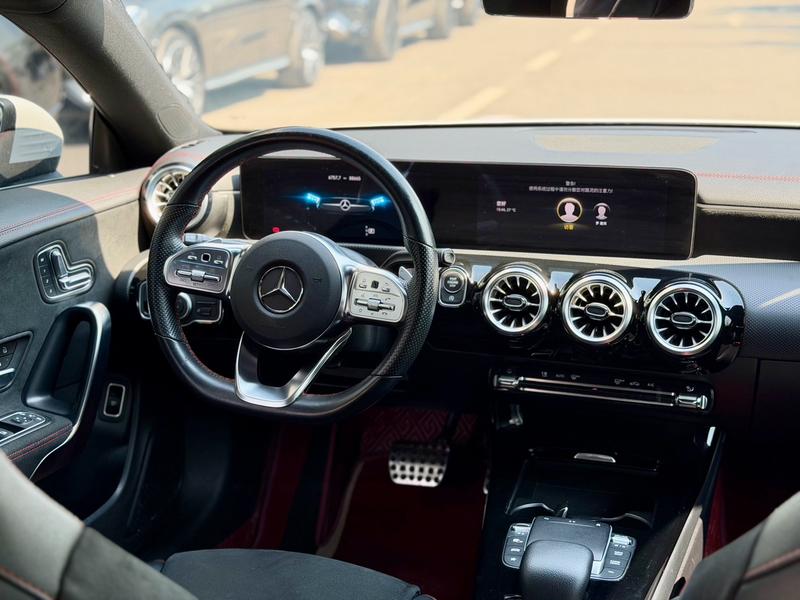 Mercedes-Benz CLA-Class, 2022 — фото 12 из 12