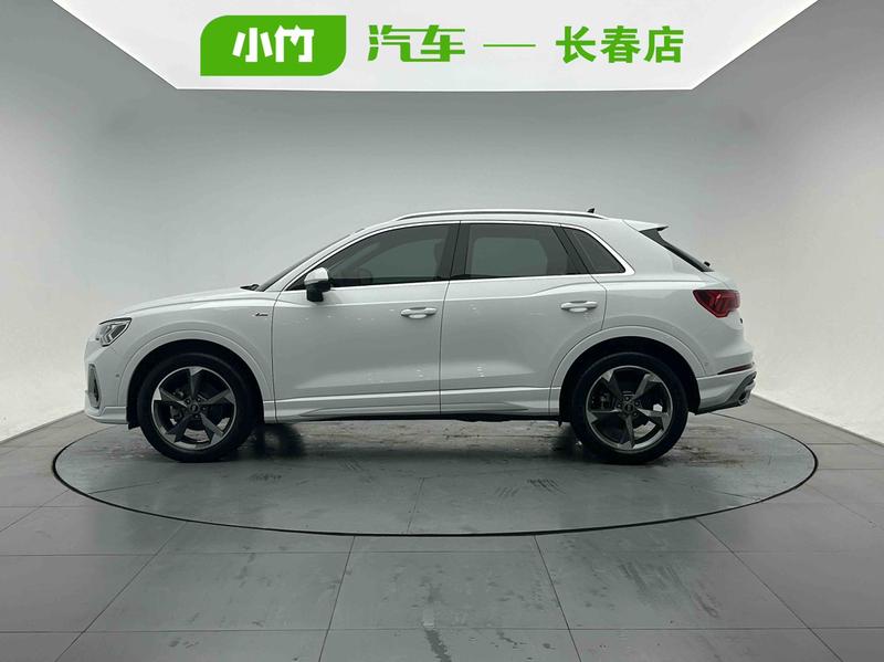 Audi Q3, 2023 — фото 3 из 12