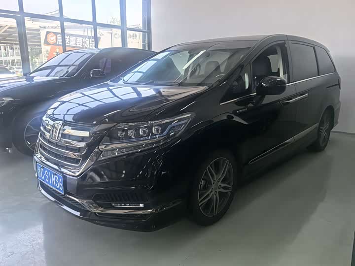 Honda Elysion, 2022 — купить в Смоленске под ключ
