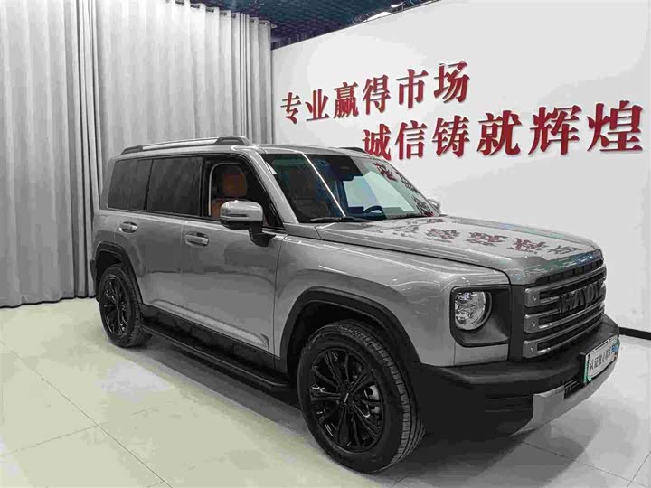 Haval Raptor Hybrid, 2023 — фото 3 из 9