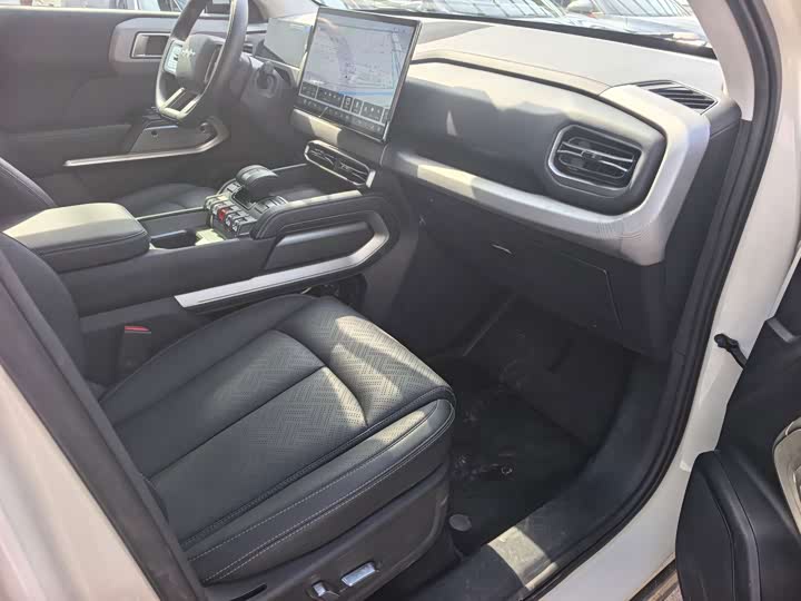 BYD FangChengBao Titanium 3 (Tai 3), 2025 — фото 7 из 7