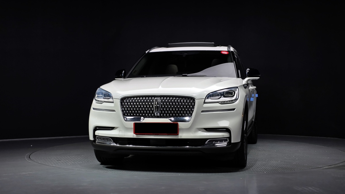 Lincoln Aviator, 2023 — фото 3 из 12
