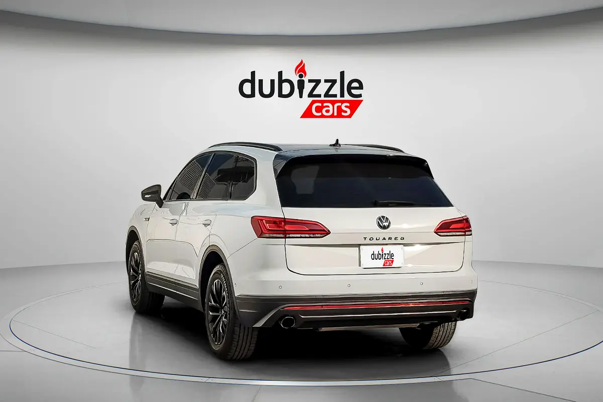 Volkswagen Touareg, 2023 — фото 8 из 10