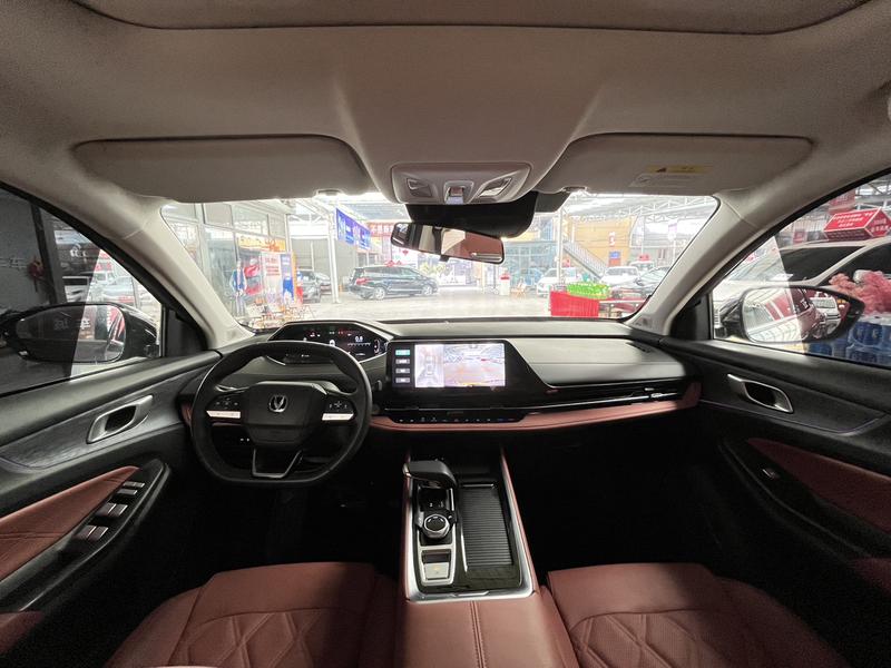 Changan CS55 Plus, 2024 — фото 7 из 10