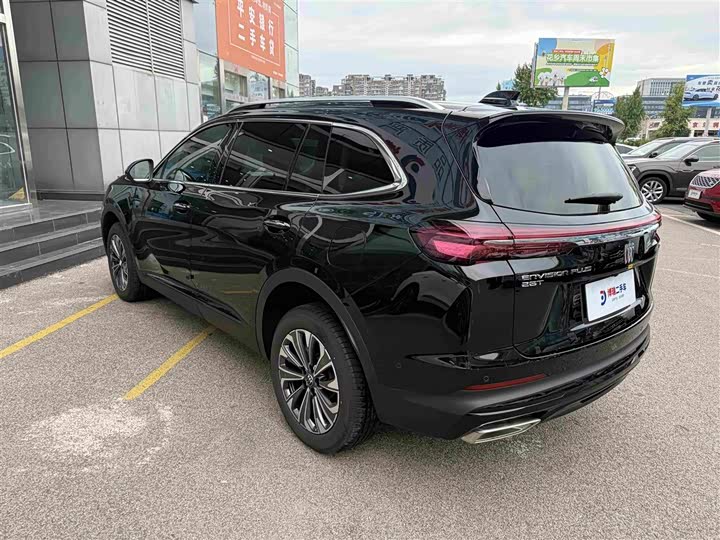 Buick Envision Plus, 2025 — фото 8 из 9