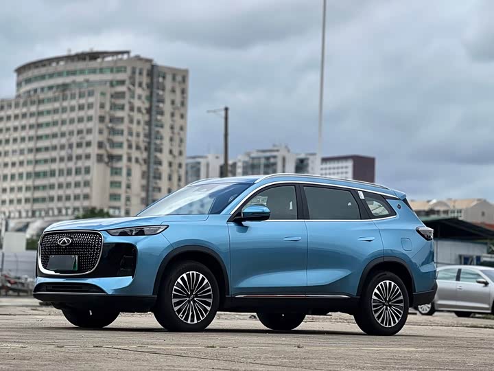 Chery Tiggo 8 Plus C-DM, 2024 — купить в Белгороде под ключ