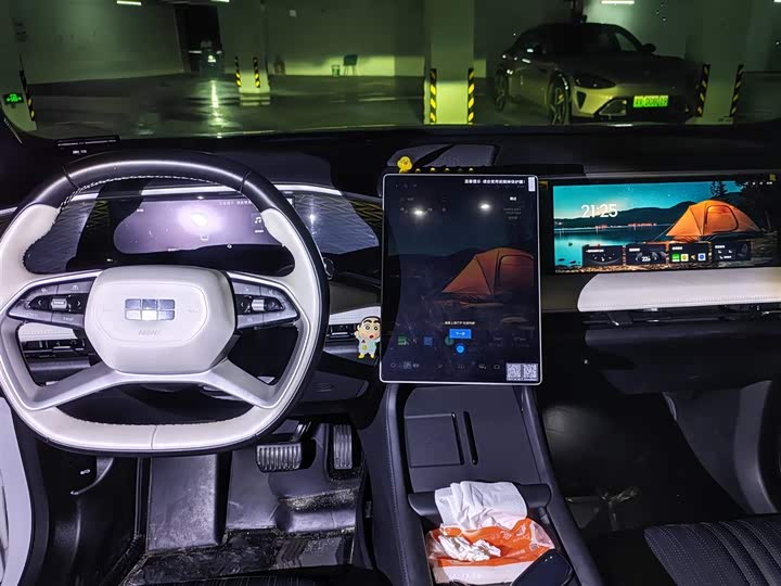 Geely Galaxy L7, 2023 — фото 6 из 9