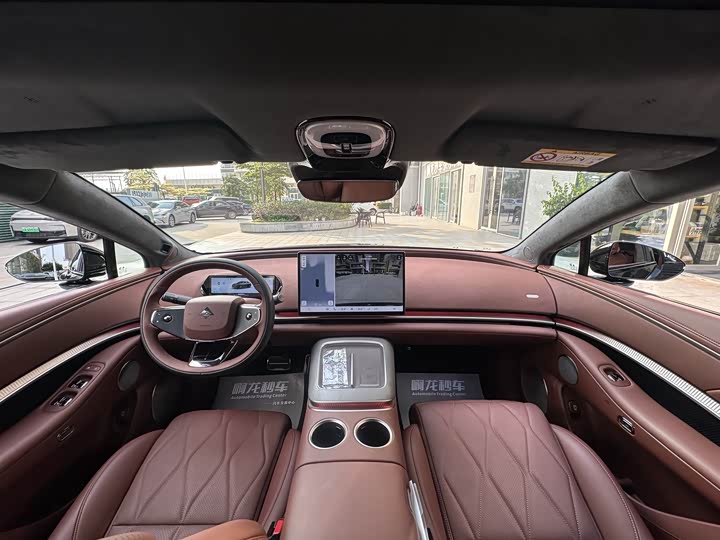 GAC Hyptec A8, 2026 — фото 6 из 9