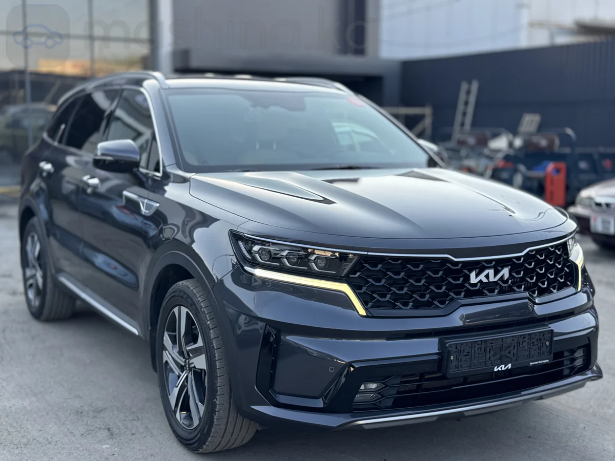 Kia Sorento, 2022
