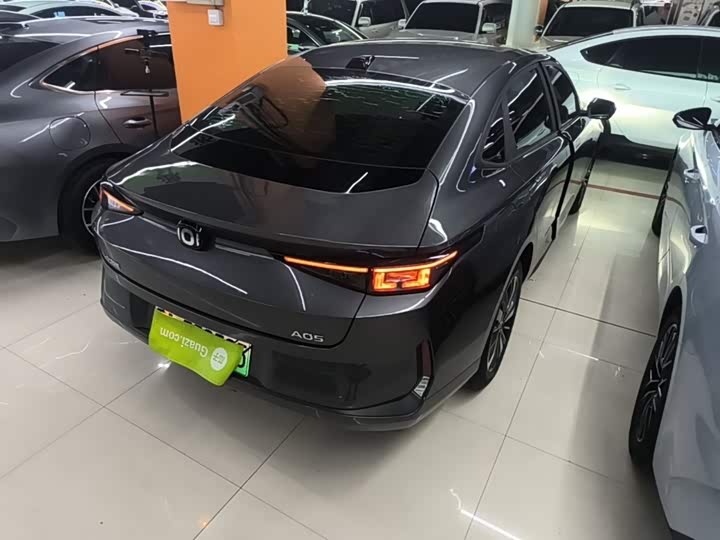 Changan Qiyuan (Nevo) A05, 2024 — фото 7 из 9