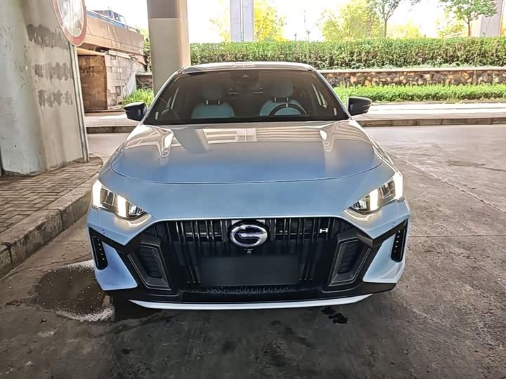 GAC Trumpchi Empow R, 2022 — фото 3 из 9