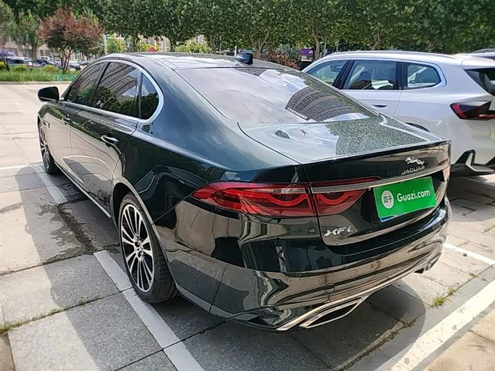 Jaguar XF L, 2022 — фото 5 из 9