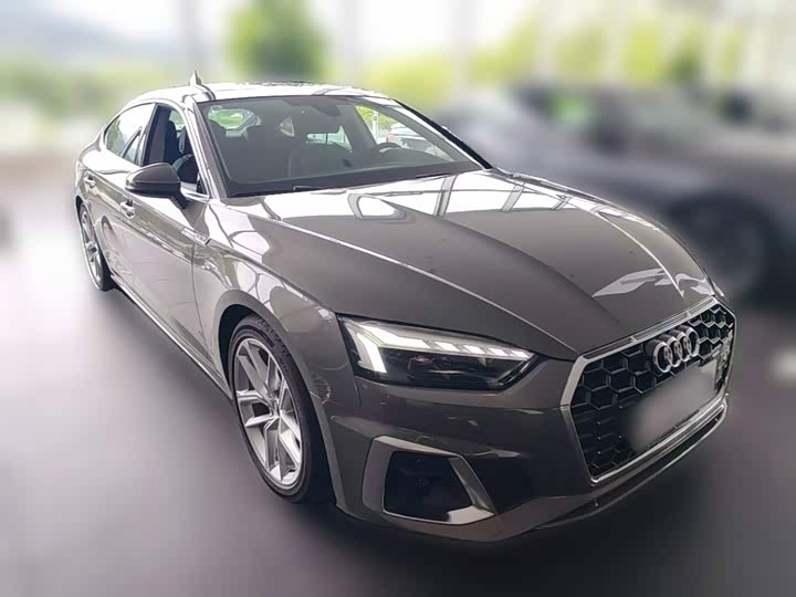 Audi A5, 2025 — фото 6 из 9