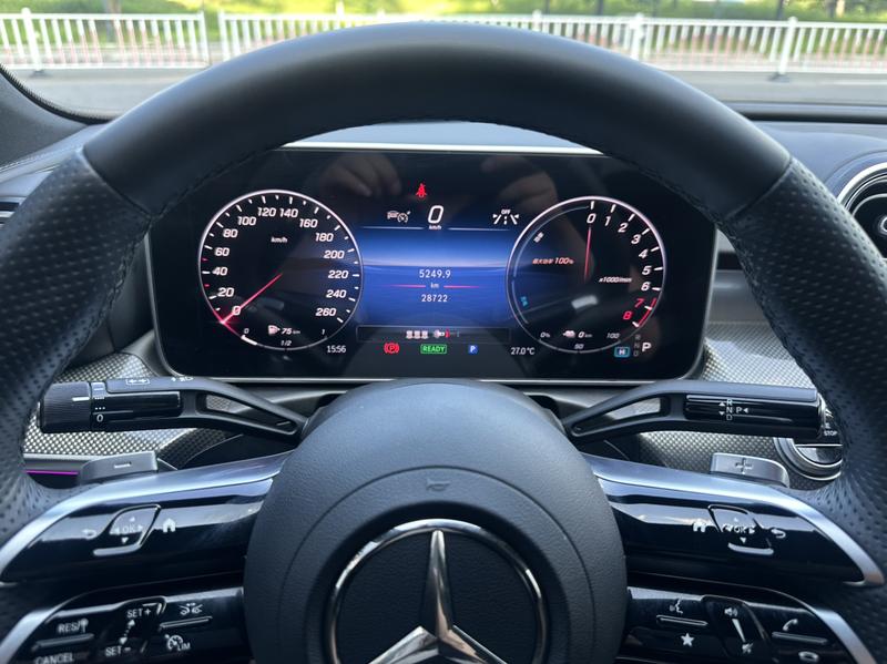 Mercedes-Benz C-Class Hybrid, 2024 — фото 6 из 9