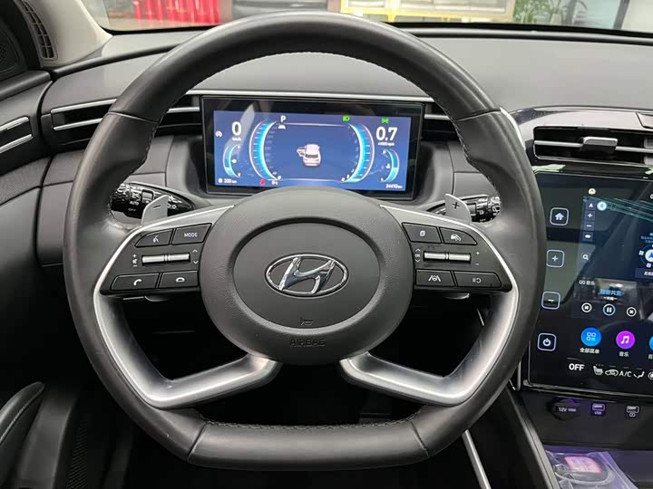 Hyundai Tucson L, 2022 — фото 3 из 9
