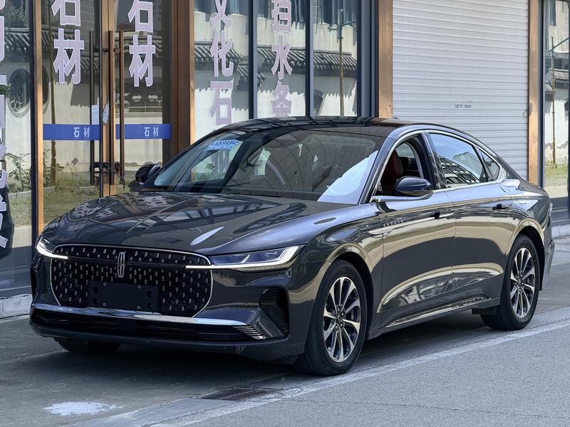 Lincoln Z (Zephyr), 2024 — купить в Брянске под ключ