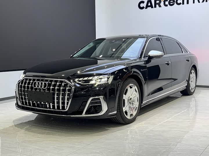 Audi A8, 2025 — купить в Иванове под ключ