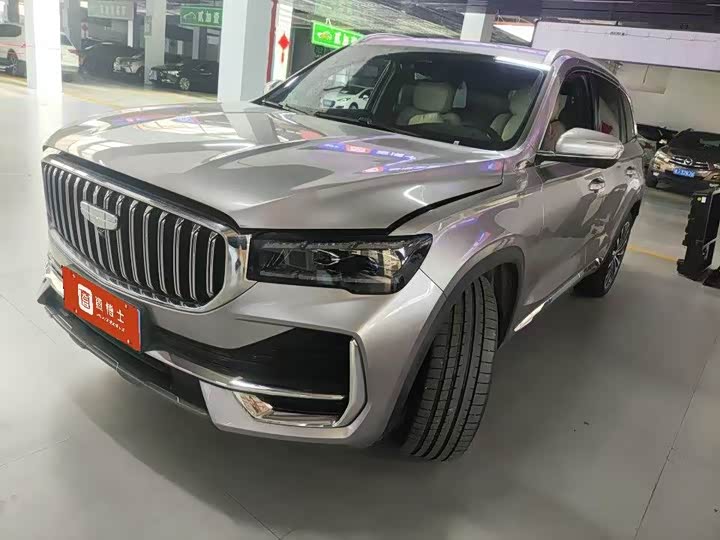 Geely Monjaro, 2025 — купить в Санкт-Петербурге под ключ