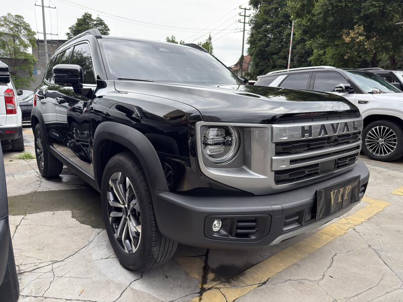 Haval Dargo, 2023 — фото 3 из 12
