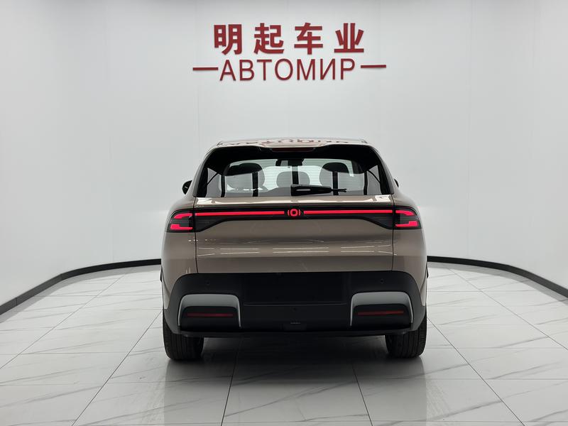 Changan Qiyuan (Nevo) Q05, 2025 — фото 5 из 12
