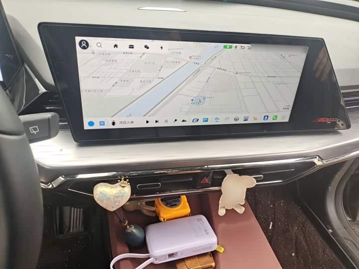 Changan Oshan Z6 Hybrid, 2023 — фото 6 из 9