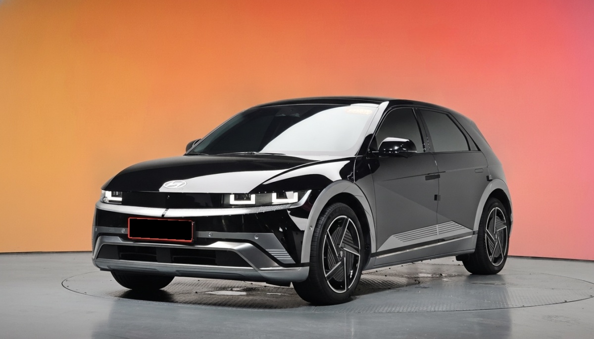 Hyundai Ioniq 5, 2024 — купить в Санкт-Петербурге под ключ