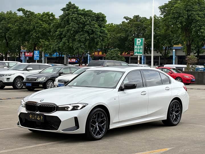 BMW 3 Series, 2025 — купить в Казани под ключ
