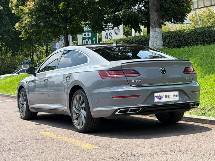 Volkswagen CC, 2022 — фото 4 из 9