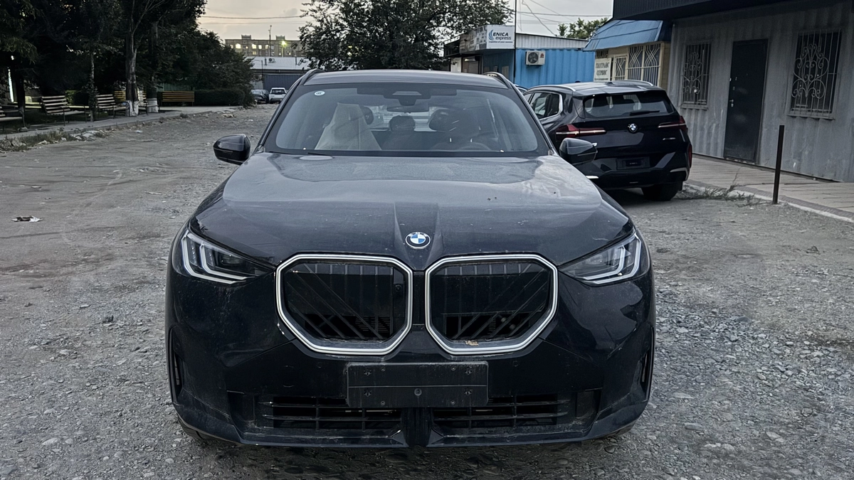 BMW X3, 2026 — фото 2 из 8