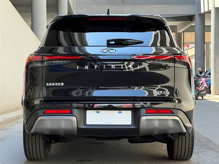 Infiniti QX60, 2026 — фото 4 из 9