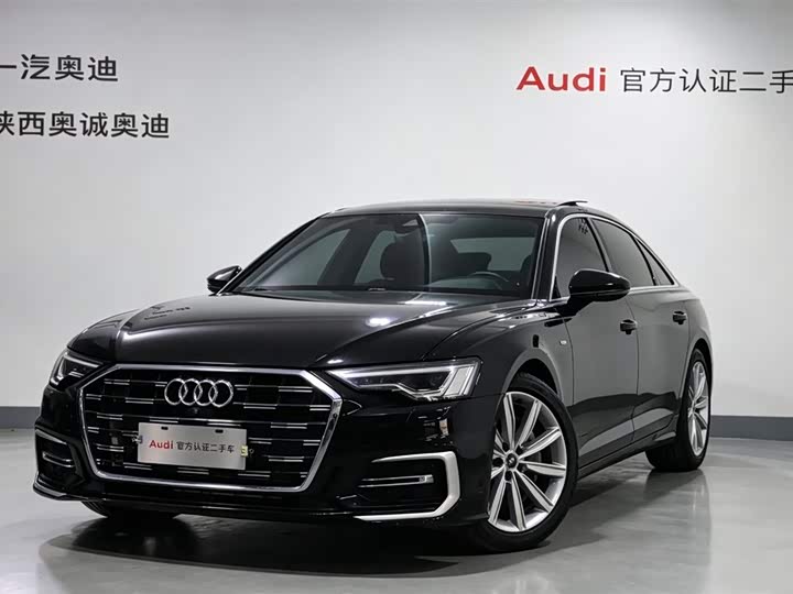 Audi A6L, 2023 — купить в Пензе под ключ