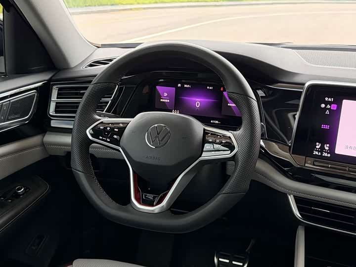 Volkswagen Teramont X, 2024 — фото 5 из 9
