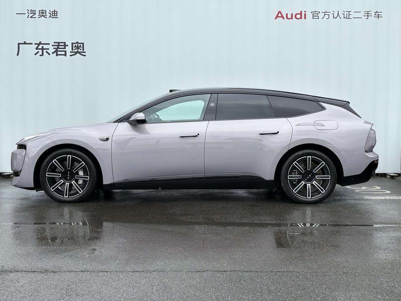 Audi × SAIC E5 Sportback, 2025 — фото 3 из 12