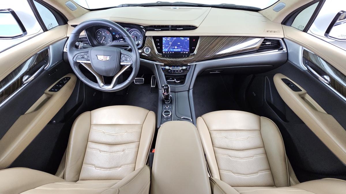 Cadillac XT6, 2022 — фото 6 из 12
